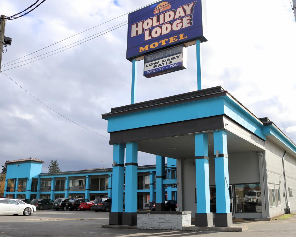 Holiday Lodge Salem Exterior foto