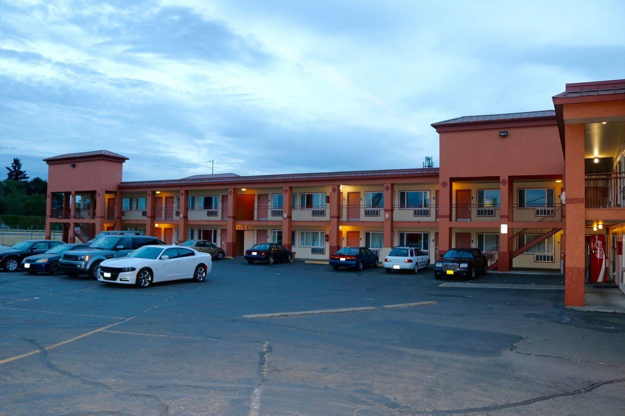 Holiday Lodge Salem Exterior foto
