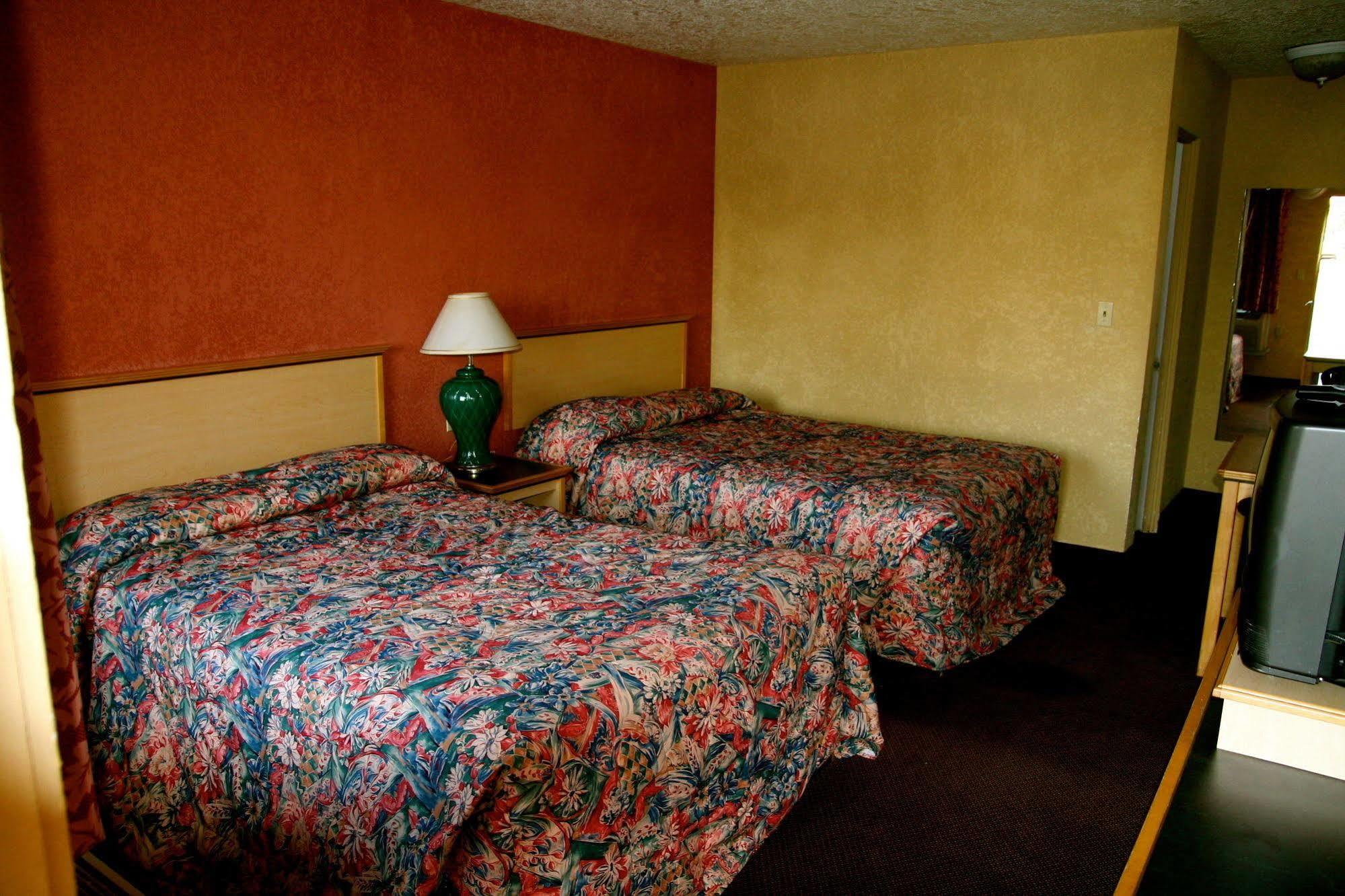 Holiday Lodge Salem Exterior foto