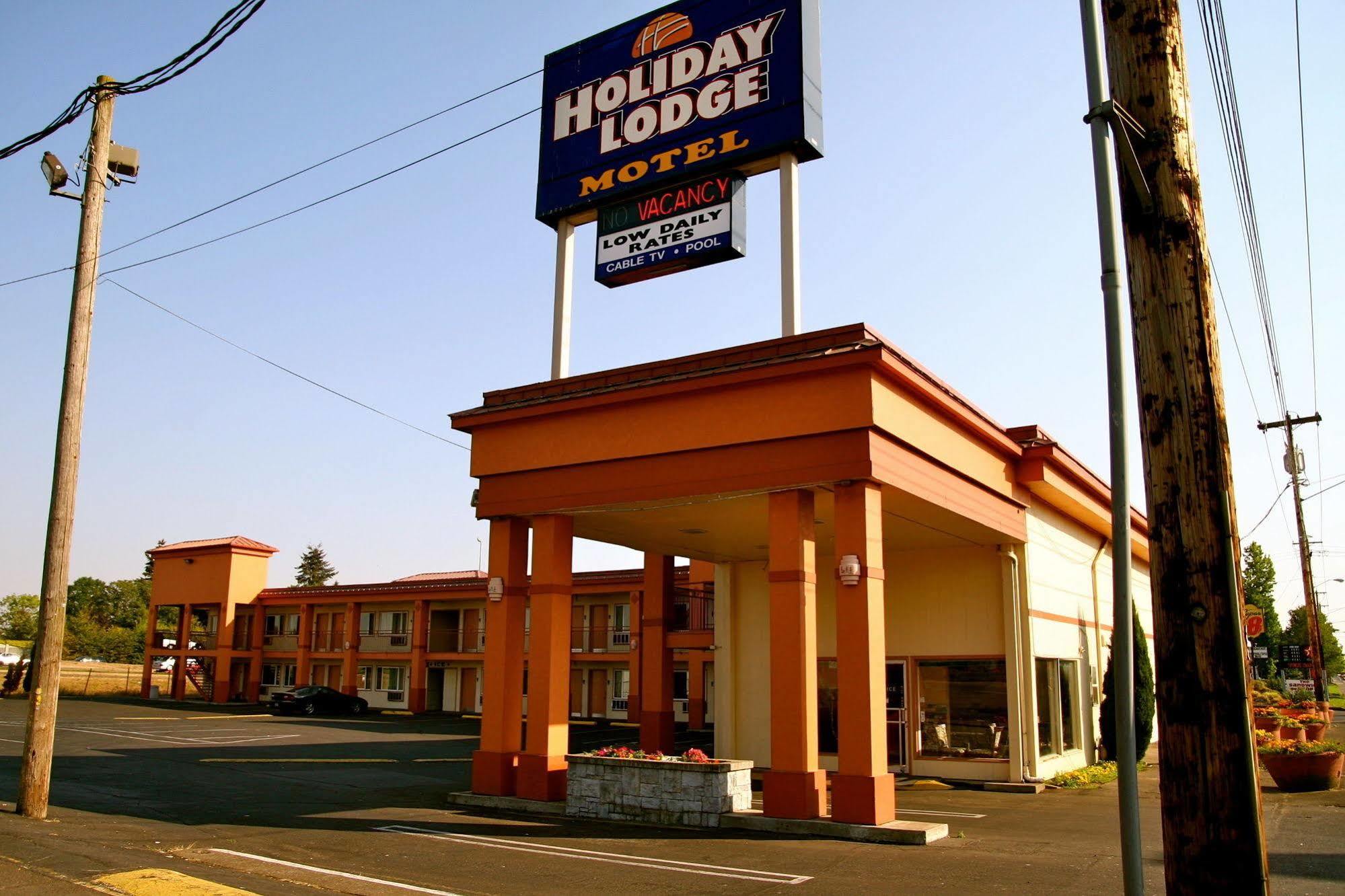 Holiday Lodge Salem Exterior foto