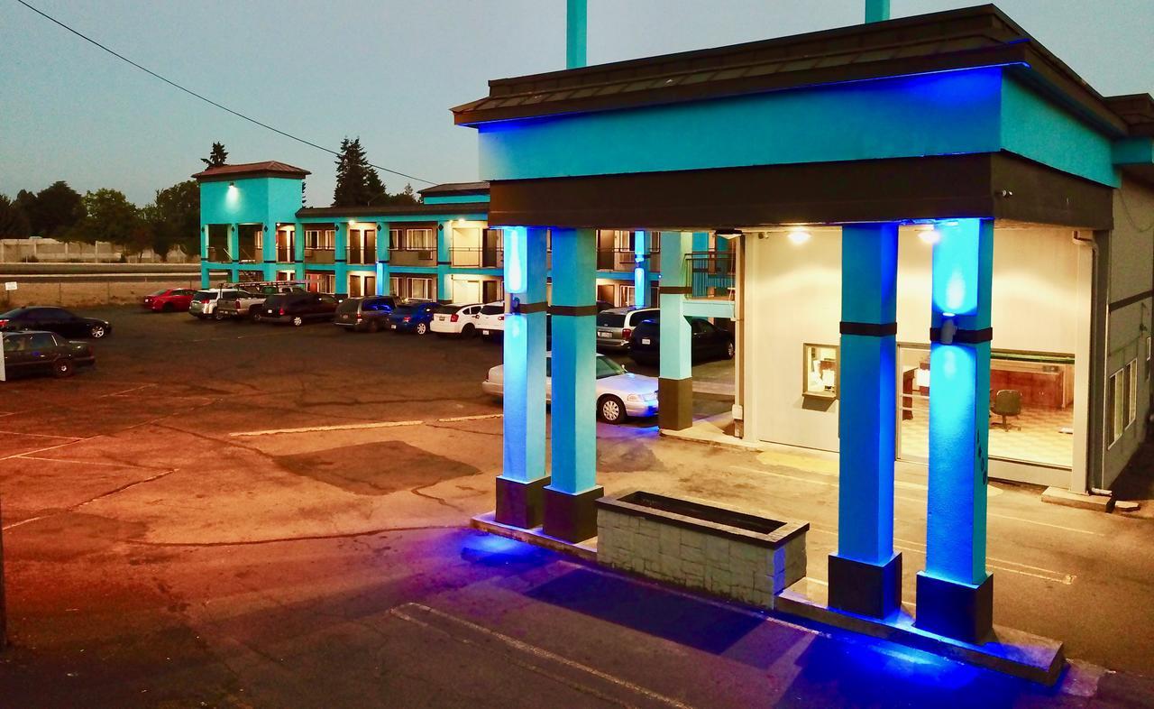 Holiday Lodge Salem Exterior foto